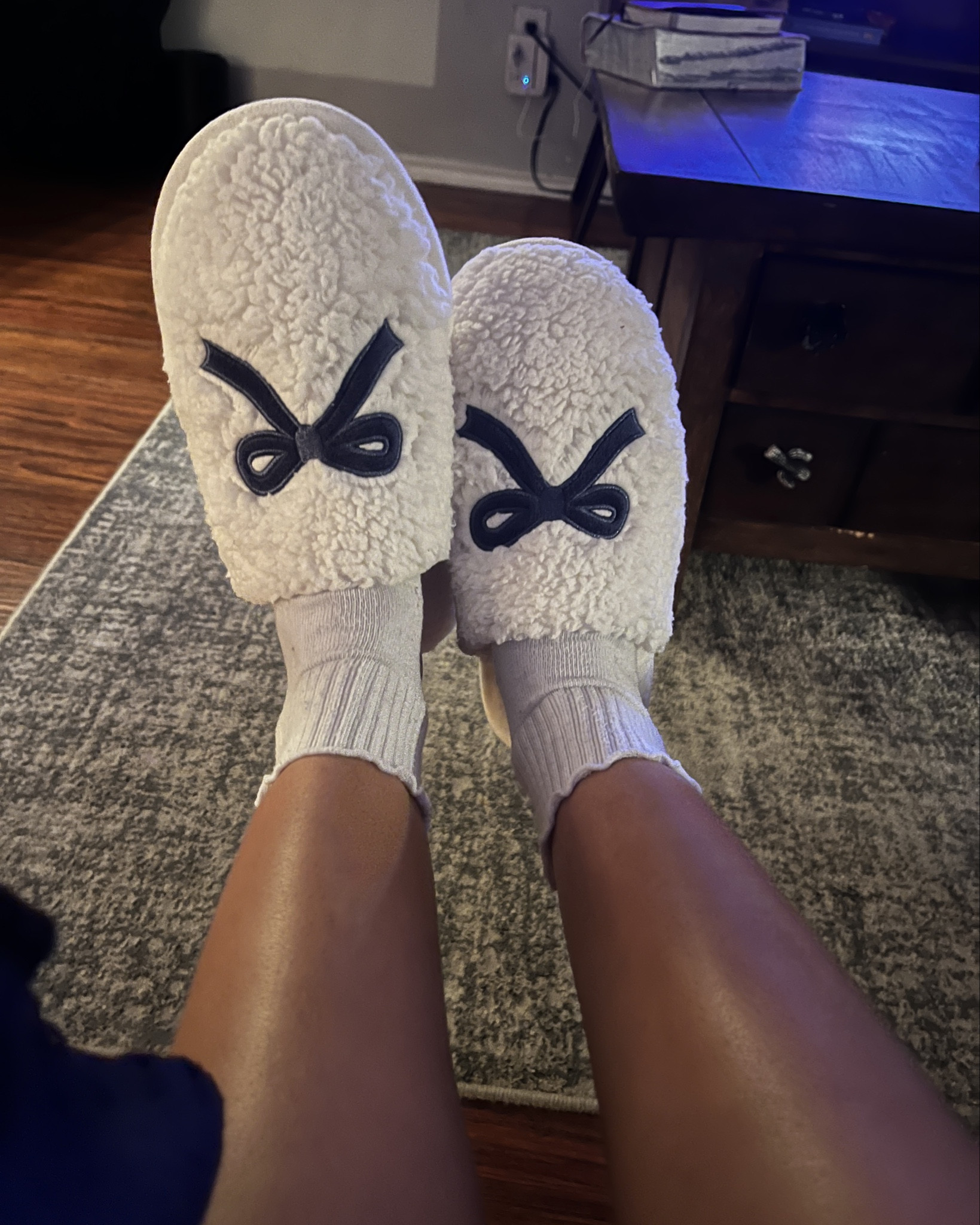 These are the cutest touch to any PJ party! I wore these for a staff event and couldn’t get enough of them  

#LTKHoliday #LTKGiftGuide #LTKSeasonal