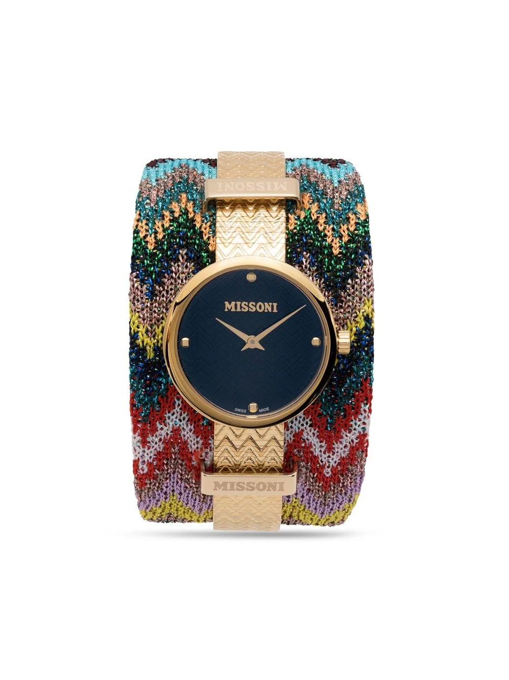 Missoni M1 30mm - Gold | Farfetch Global