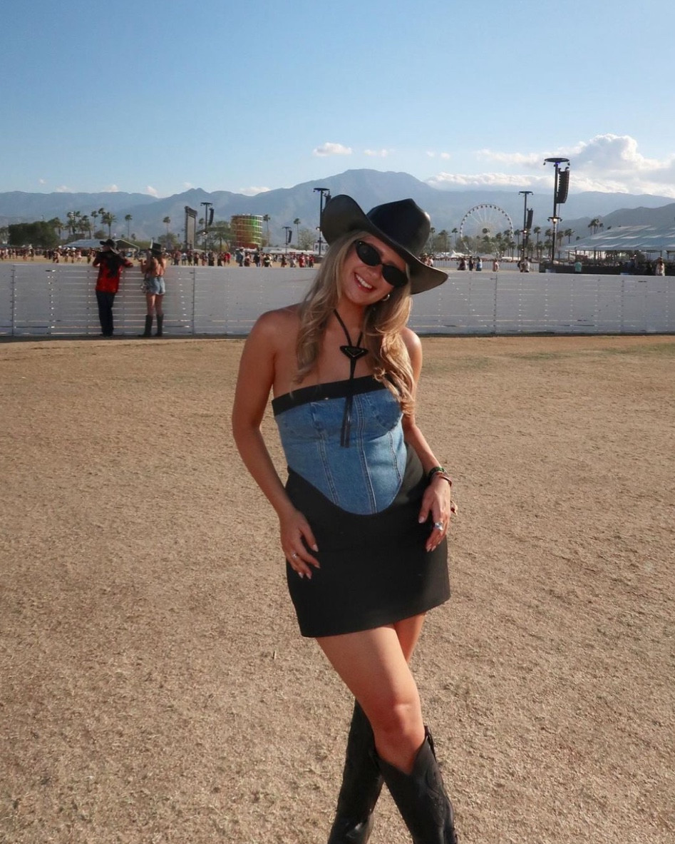 stagecoach day 1 🤠🎶🌵👢