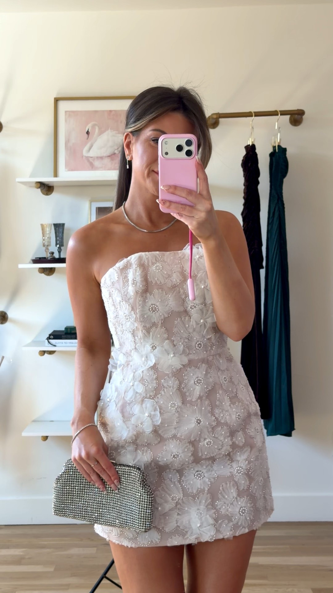 White cocktail event dress bridal event lace floral cocktail dress

Vici code: emerson30
Electric picks code: Emerson20

Wearing my usual small/2

Wedding
Bridal
Floral
Lace
Shower dress
Cocktail
Reception dress
Special occasion

#LTKWedding #LTKSeasonal #LTKootd