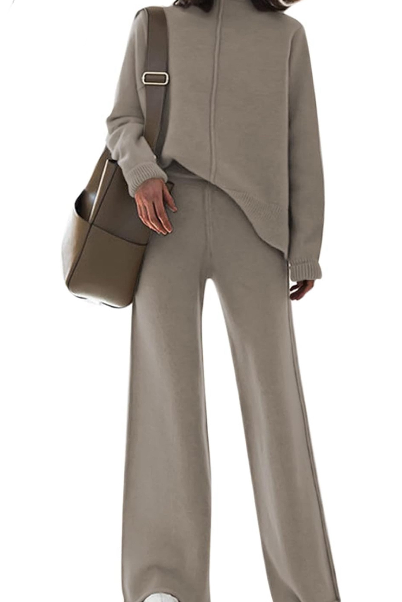 Lounge Set - crop top lounge set, 10+ colors, S-XL #mockneck #loungewear #amazon #amazonsale #athleisure #salefinds 
#LTKsalealert 

#LTKSeasonal #LTKU #LTKfindsunder50