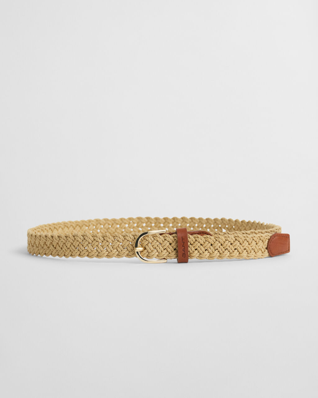 Rope Effect Braided Belt - GANT | Gant