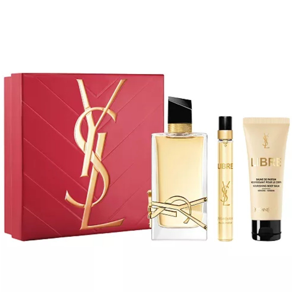 Perfume gift set sale. Macy's is having amazing sales on perfumes. You get a free gift with $100 purchase

#LTKBeauty #LTKSaleAlert