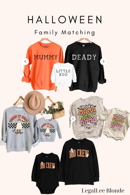 The best Halloween sweater! Under $50 amazon fashion find! 
.
.
.
- amazon sweater - Halloween sweater - amazon finds - womens sweaters - graphic sweater - Halloween fashion - womens fashion - family fashion - family matching - mama and me - mom and me - dad and me - Halloween costumes - family Halloween costume - family costume ideas - baby’s first Halloween 

#LTKkids #LTKfamily #LTKSeasonal