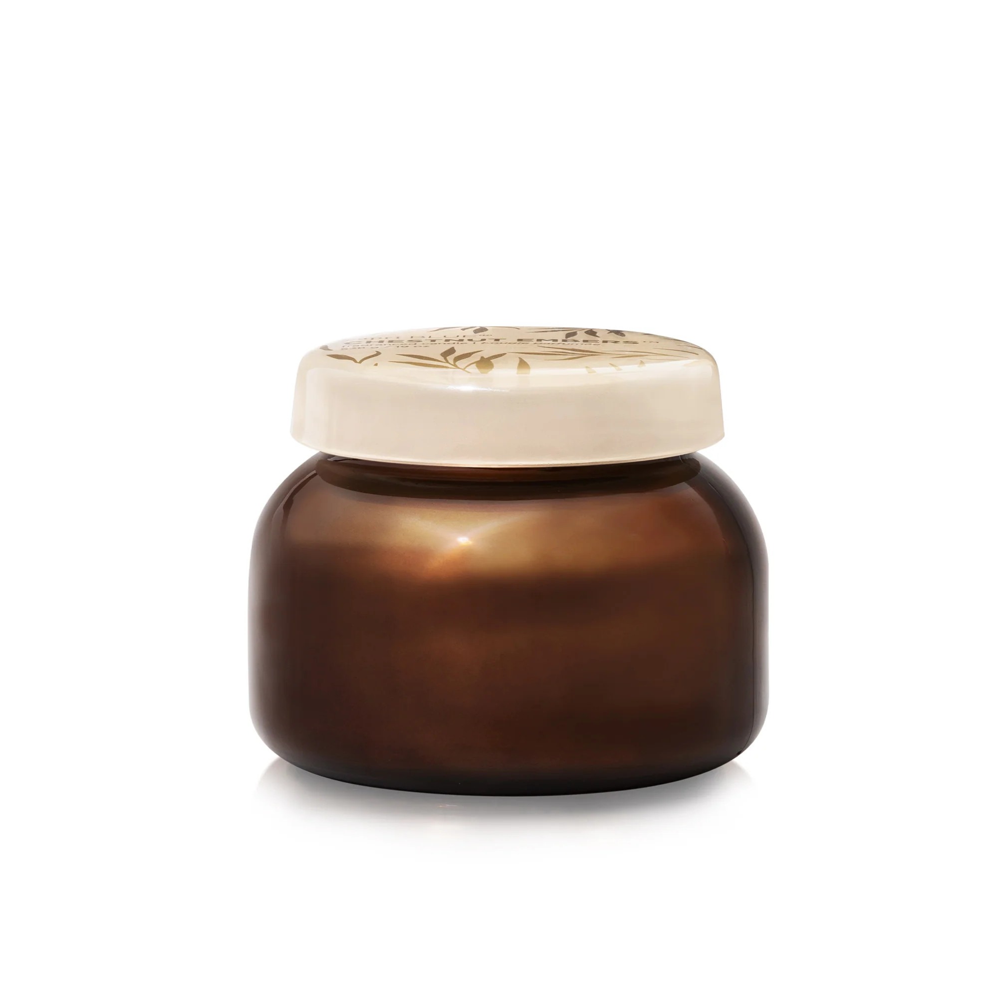 Autumn Glow Chestnut Embers Signature Candle | Capri-Blue