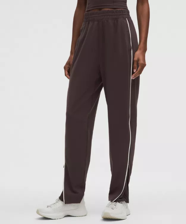 Everlux Zip-Leg High-Rise Track Pant | lululemon (AU)