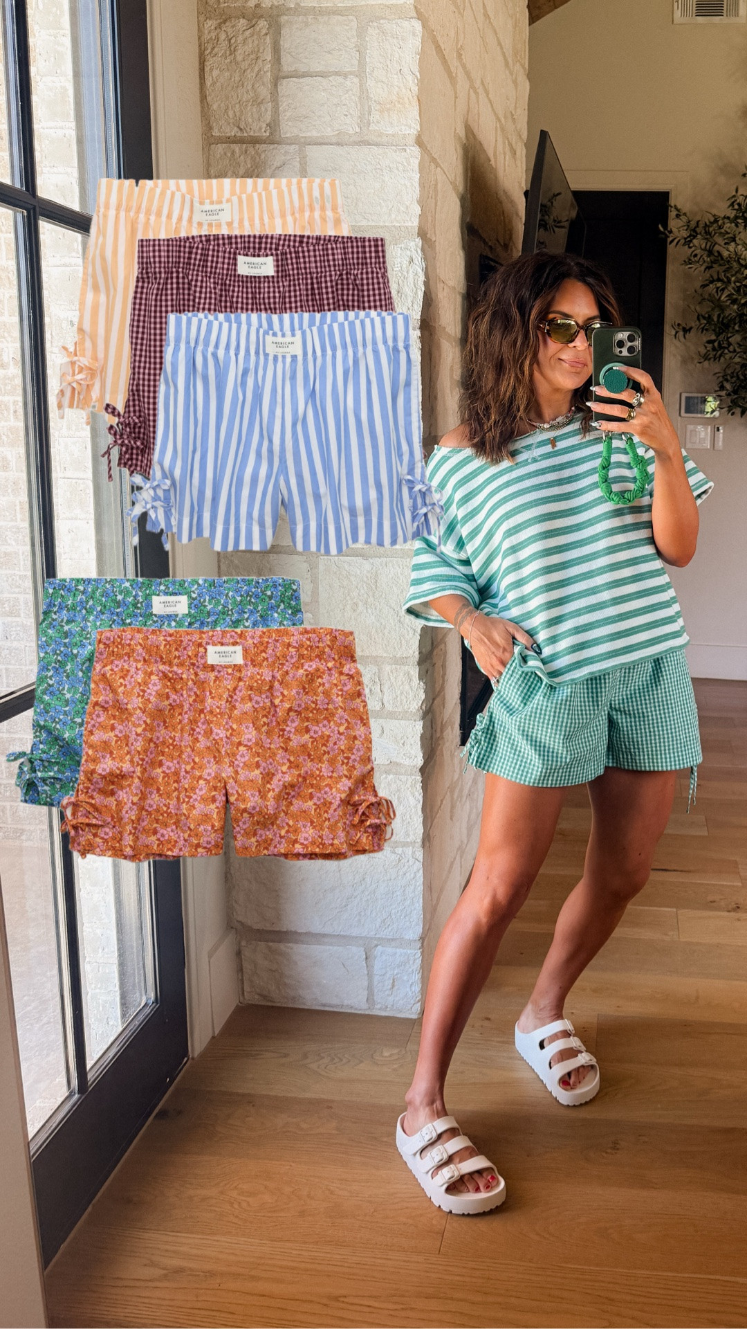 American Eagle Memorial Day Sale is here!
30-50% off including new arrivals and shorts!
I get a large in everything. 
Tee’s I get the XL
SHORTS I size up to a 12 for a relaxed fit

@AmericanEagle #AEPartner #AEJeans

#LTKSaleAlert #LTKOver40 #LTKMidsize
