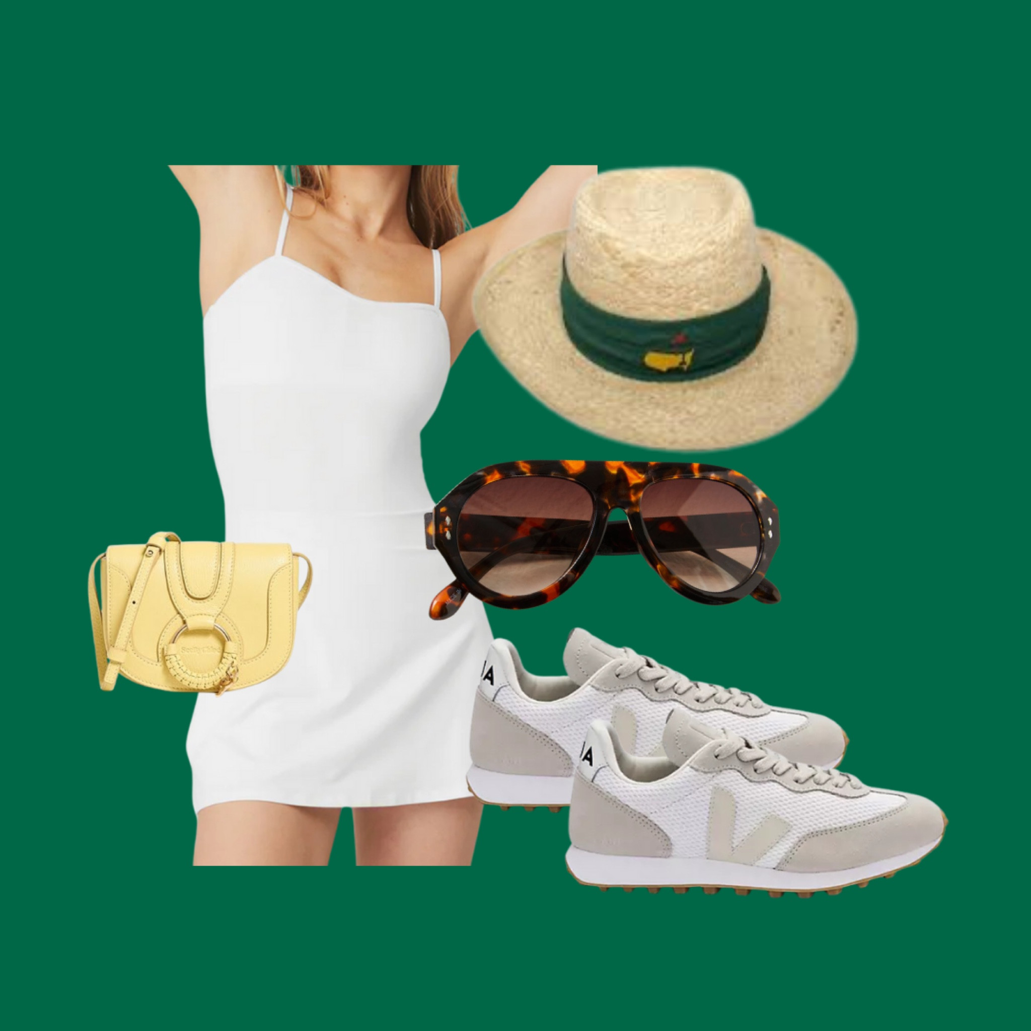 THE MASTERS EDIT
A more casual Spring outfit for the Masters or any Spring event! It’s definitely a hat occasion ⛳️

#LTKSeasonal #LTKstyletip #LTKshoecrush