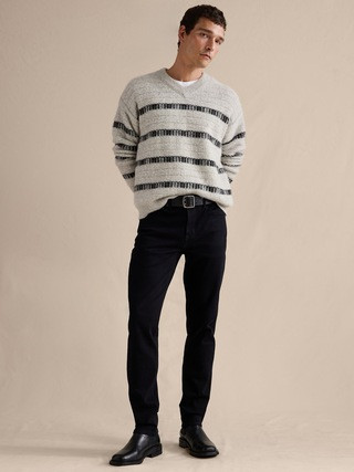 Slim Luxe Traveler Jean | Banana Republic (US)