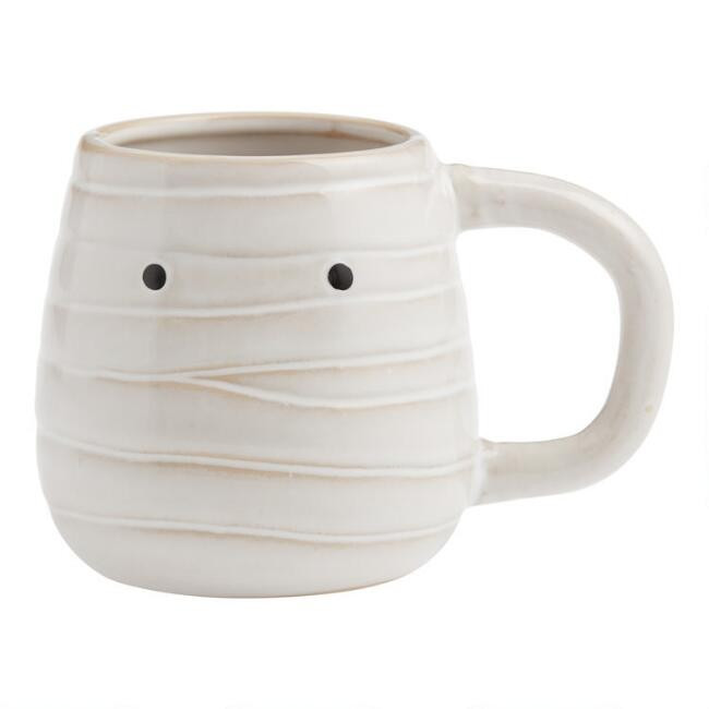 Halloween Figural Mug | World Market