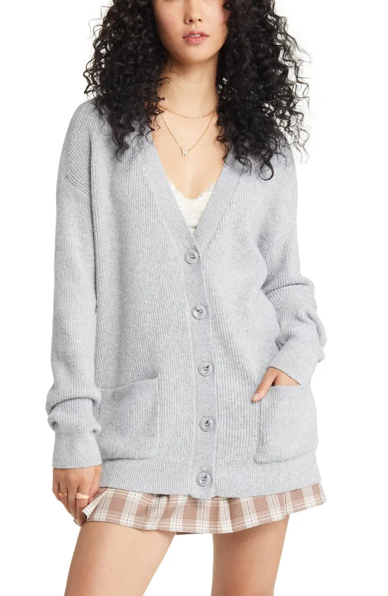 Women's Oversize Easy Cardigan | Nordstrom