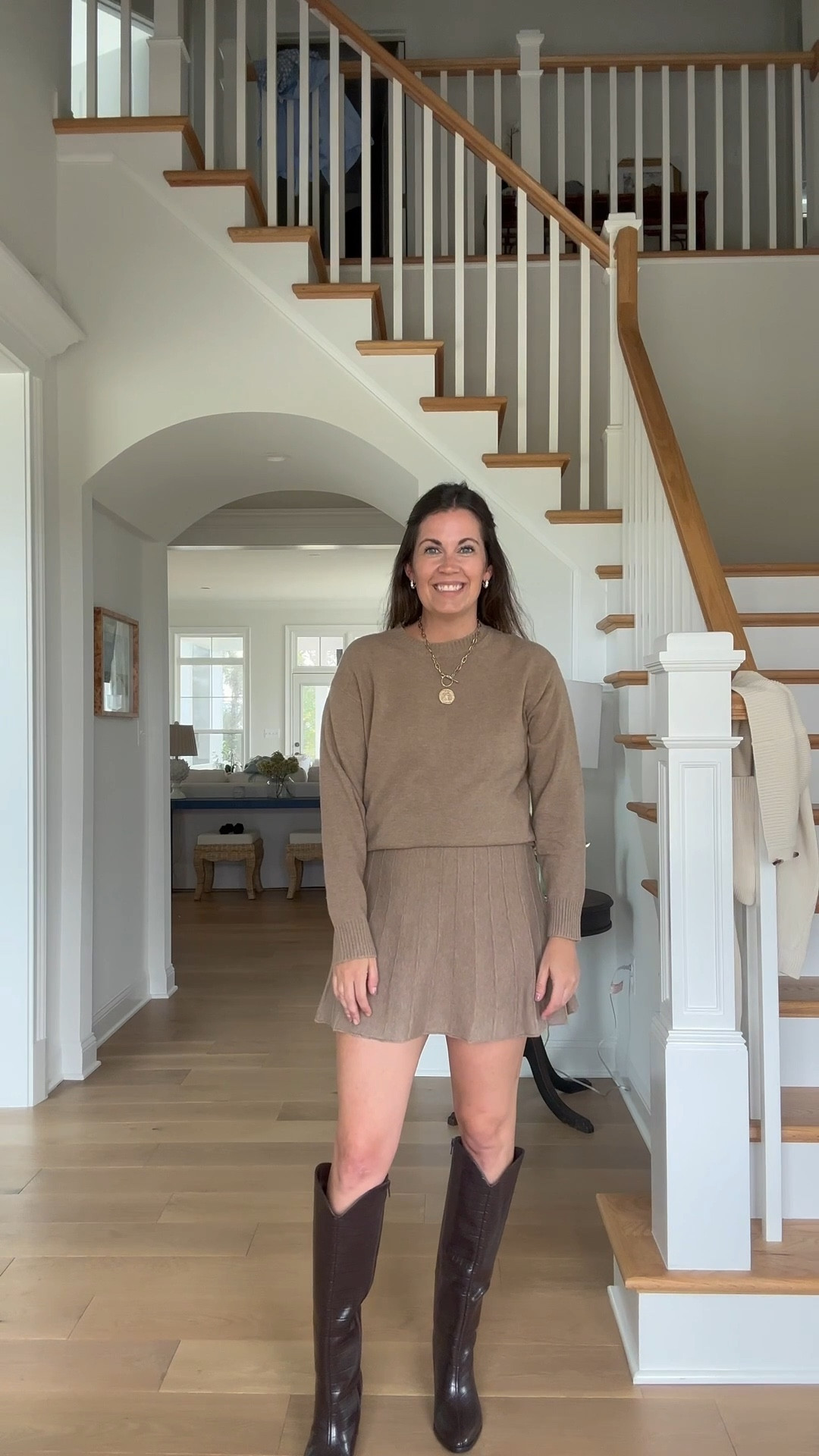 5 easy fall outfits, all from Amazon! 

#LTKStyleTip #LTKSeasonal #LTKFindsUnder50