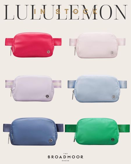 Lululemon belt bags in stock!! 


Lululemon, lululemon belt bag, summer outfit , purse, crossbody bag, belt bag

#LTKActive #LTKItBag #LTKFindsUnder50