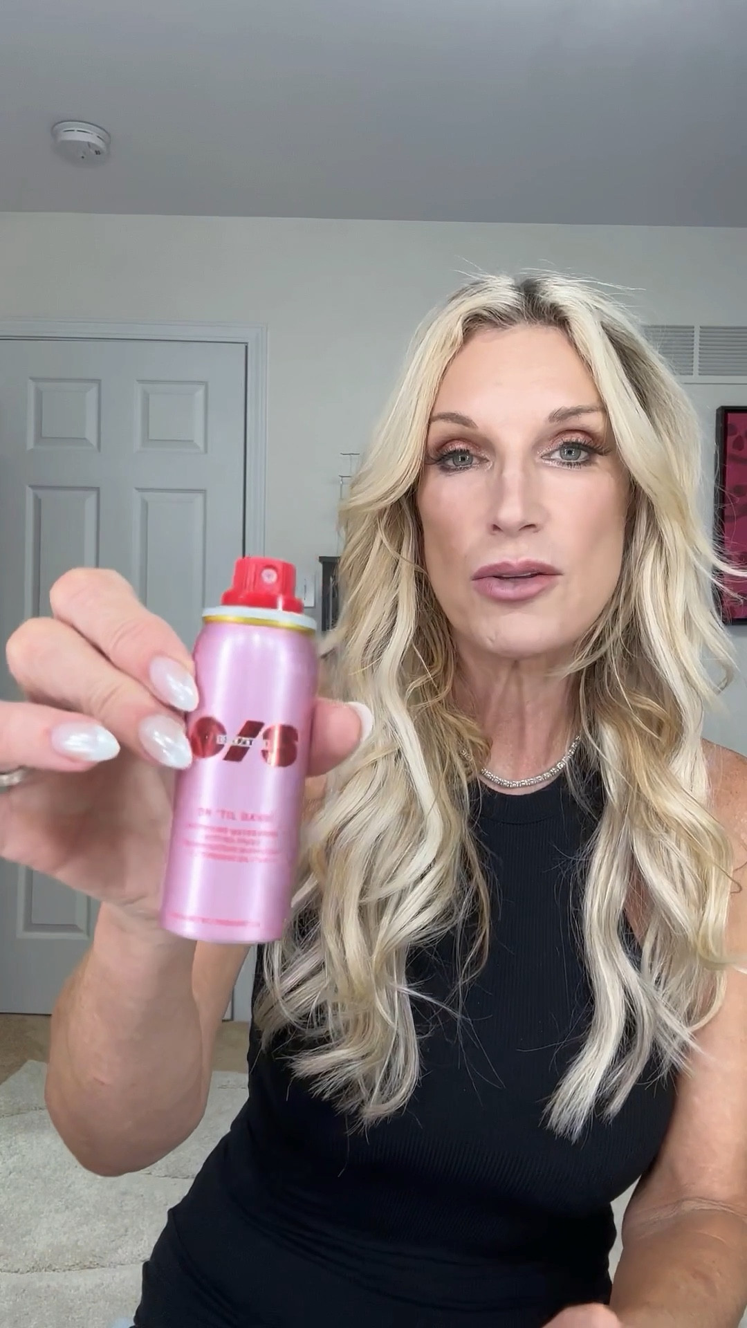 Trying out this viral setting spray! I am seriously so impressed it really is like hairspray for your face! It will keep your makeup on all day and night! 🩷✨

#LTKFallSale #LTKBeauty #LTKVideo