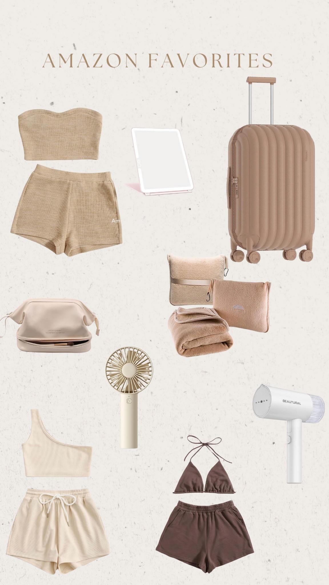 Nude must haves 

#LTKFind #LTKSeasonal #LTKtravel