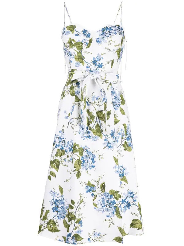 Kieryn Leinenkleid | Farfetch Global
