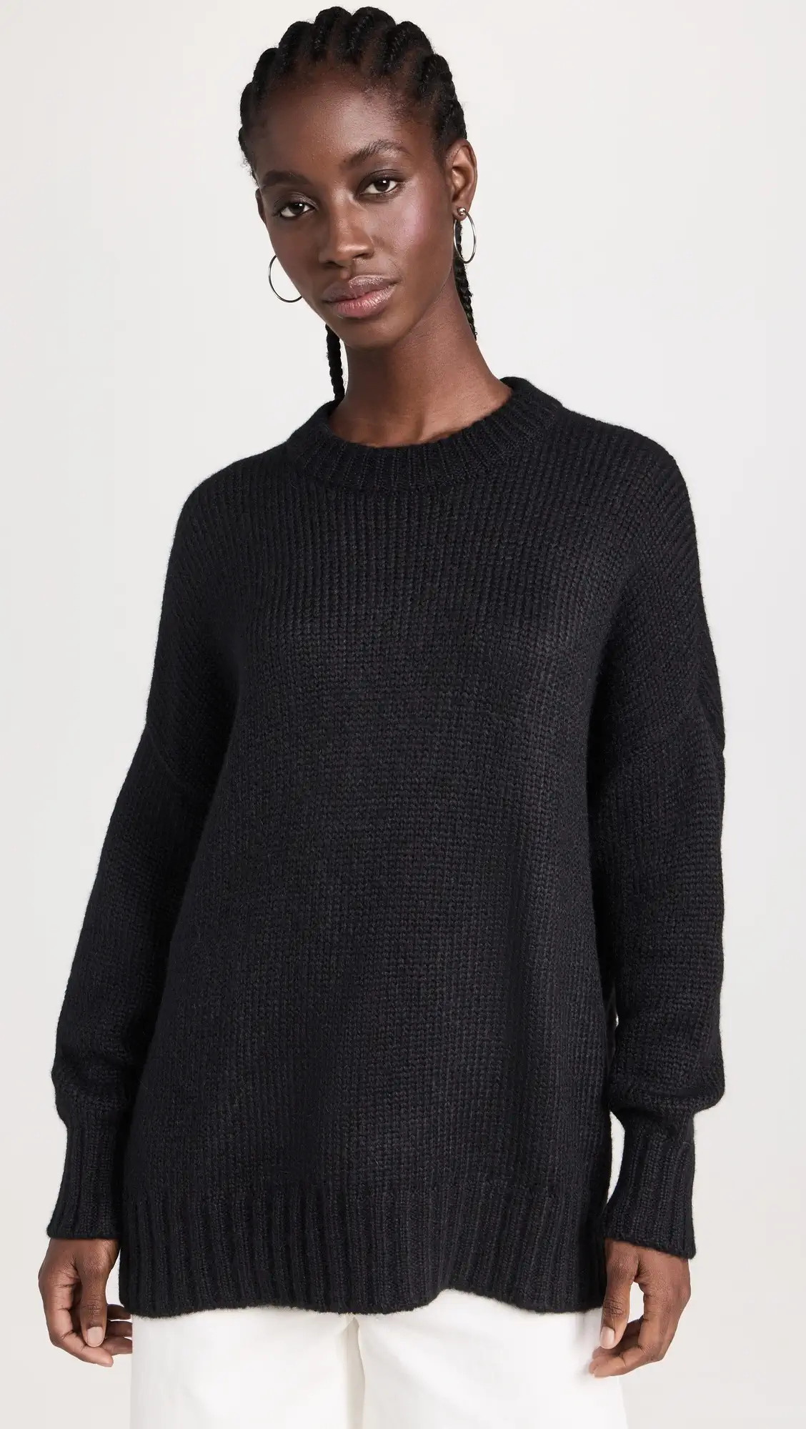 Jenni Kayne Alpaca Coccon Crewneck Sweater | Shopbop | Shopbop