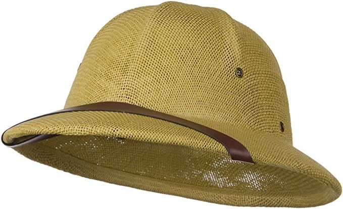 Funny Party Hats Pith Hat – Pith Hat Helmet – Safari Hats – Adult Costume Hats – French P... | Amazon (US)