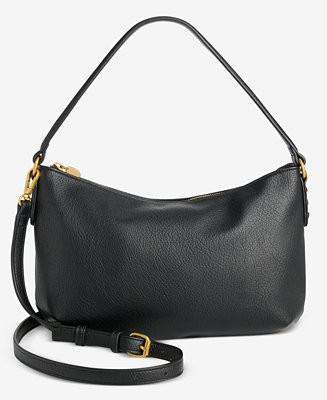 Style & Co Medium Zippered Shoulder Bag, Exclusively at Macy's  - Macy's | Macy's