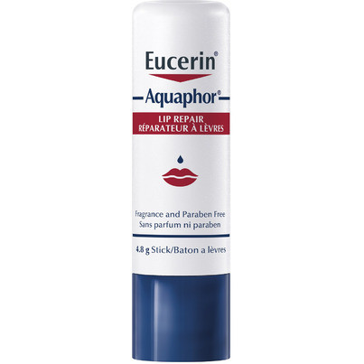 Eucerin Aquaphor Lip Repair Stick for Dry Lips | Well.ca