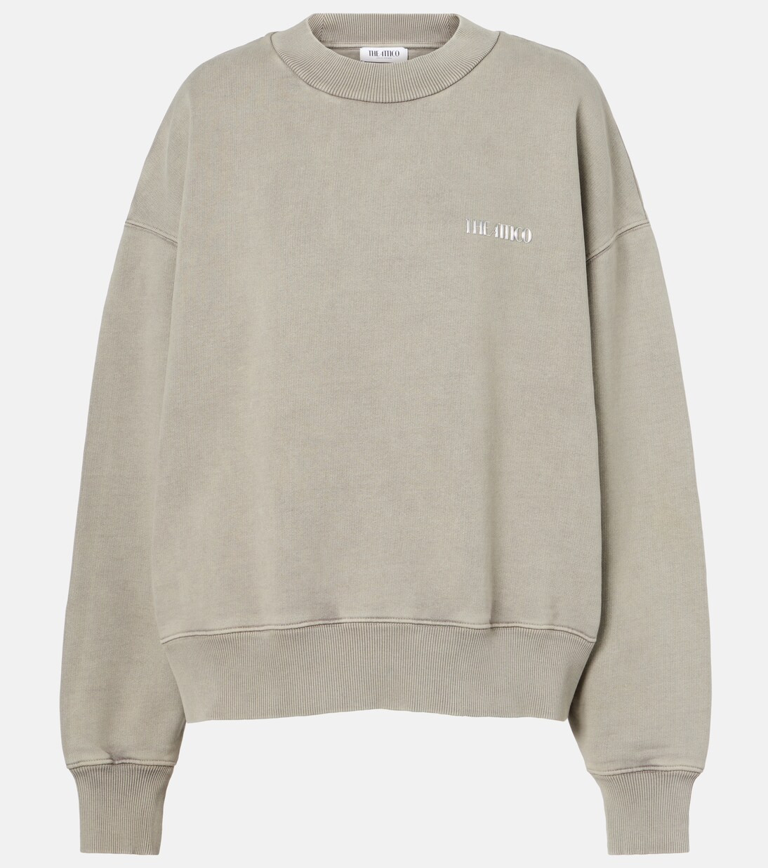 Sweatshirt aus Baumwoll-Jersey | Mytheresa (DACH)