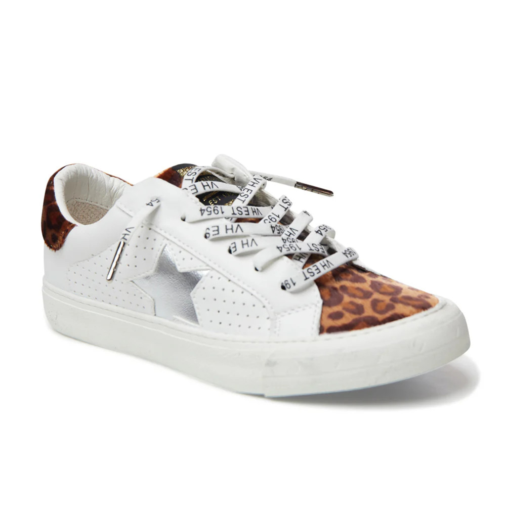 GRANDE - WHITE LEOPARD | Vintage Havana