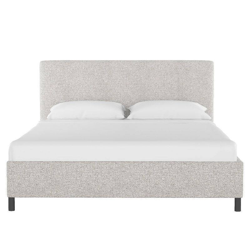 Upholstered Platform Bed in Aiden - Project 62™ | Target