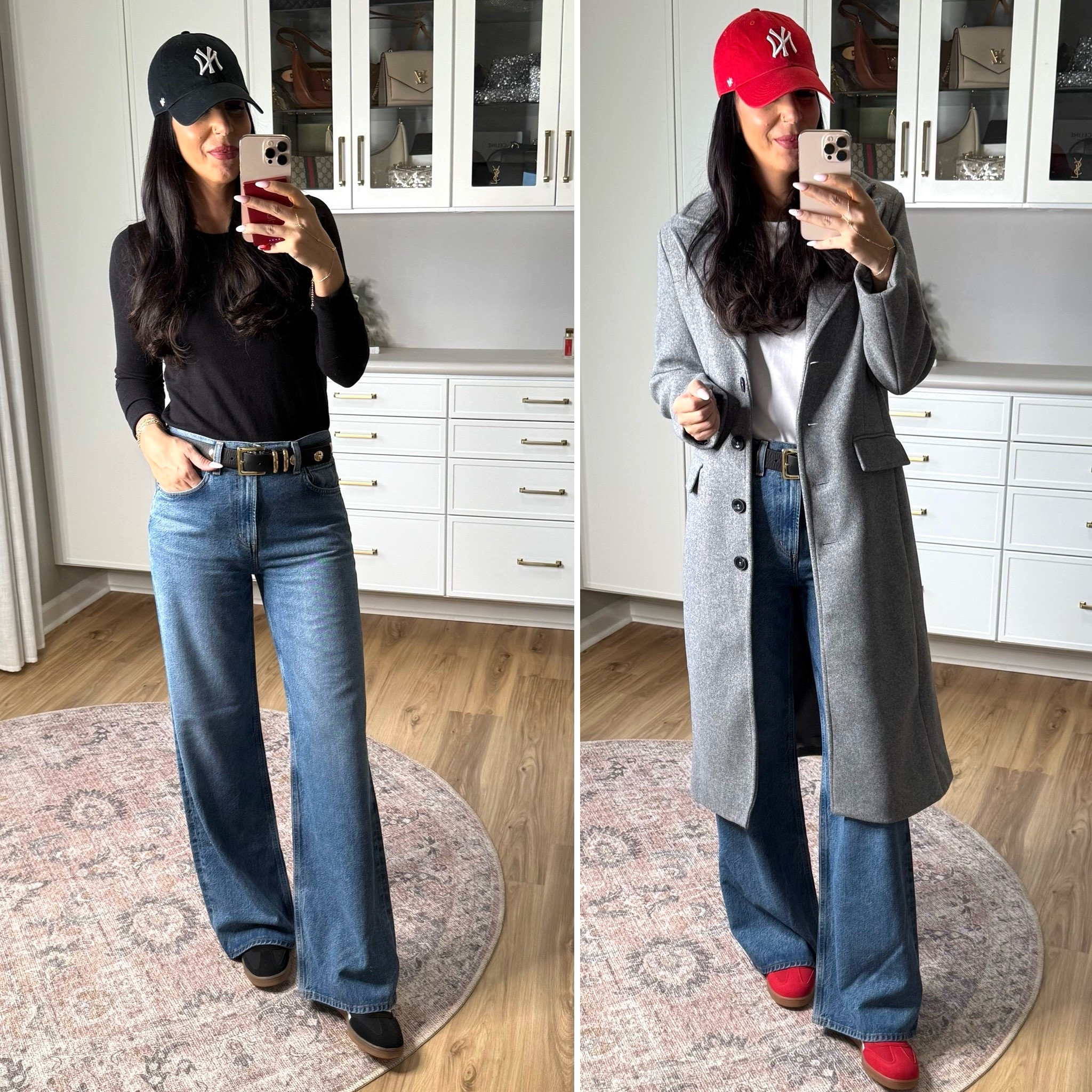 The best look for less sneakers for $20. So comfortable!  Size down a half size. 
Coat- size small 
Black top- x-small 
White top- small

#LTKU #LTKSaleAlert #LTKFindsUnder50
#LTKOver40 #LTKShoeCrush