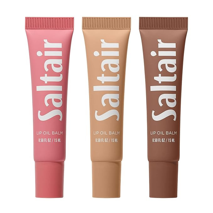 Lip Oil Balm - 3pck | Amazon (US)