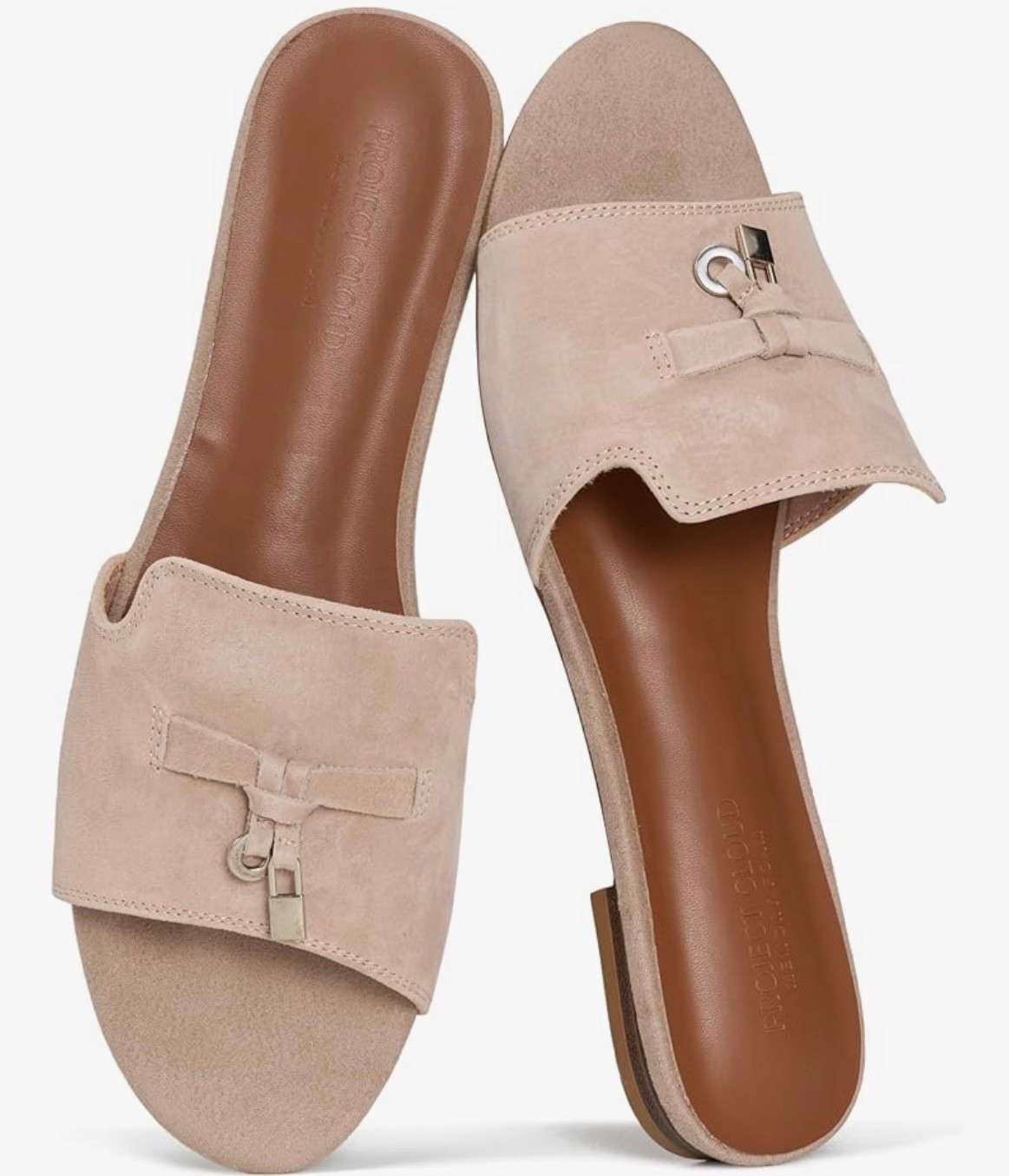 Amazon Project Cloud 100% Genuine Leather Sandals 

#LTKOver40 #LTKSaleAlert