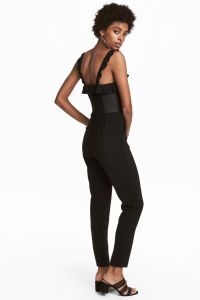 Sleeveless Jumpsuit | H&M (US)