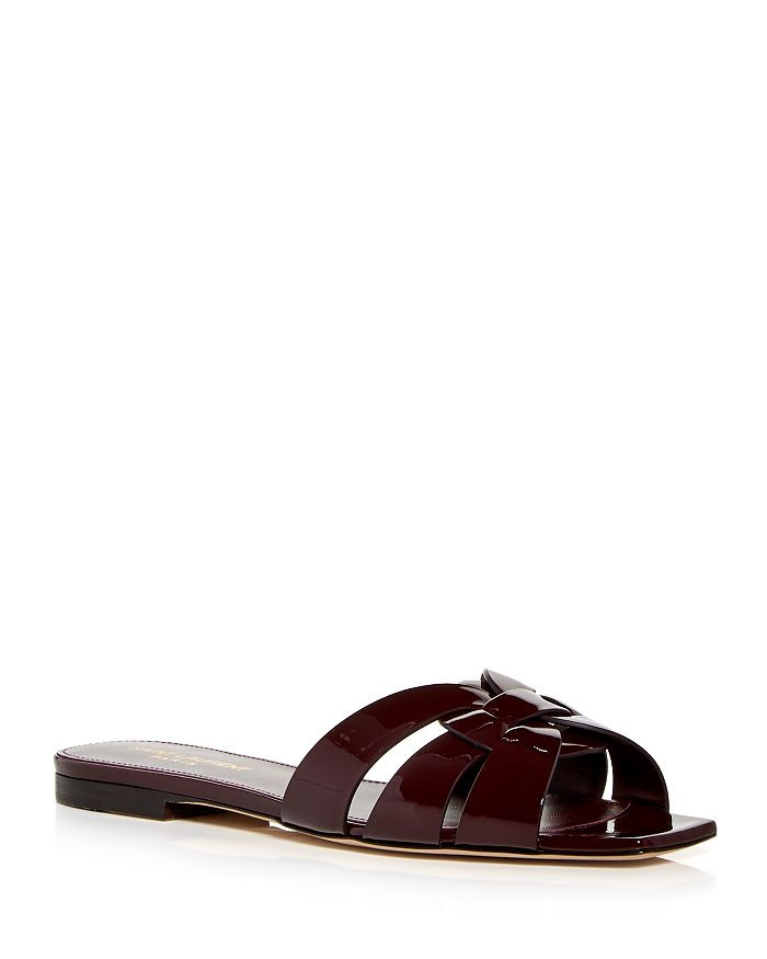 Women's Nu Pieds Leather Sandals | Bloomingdale's (US)