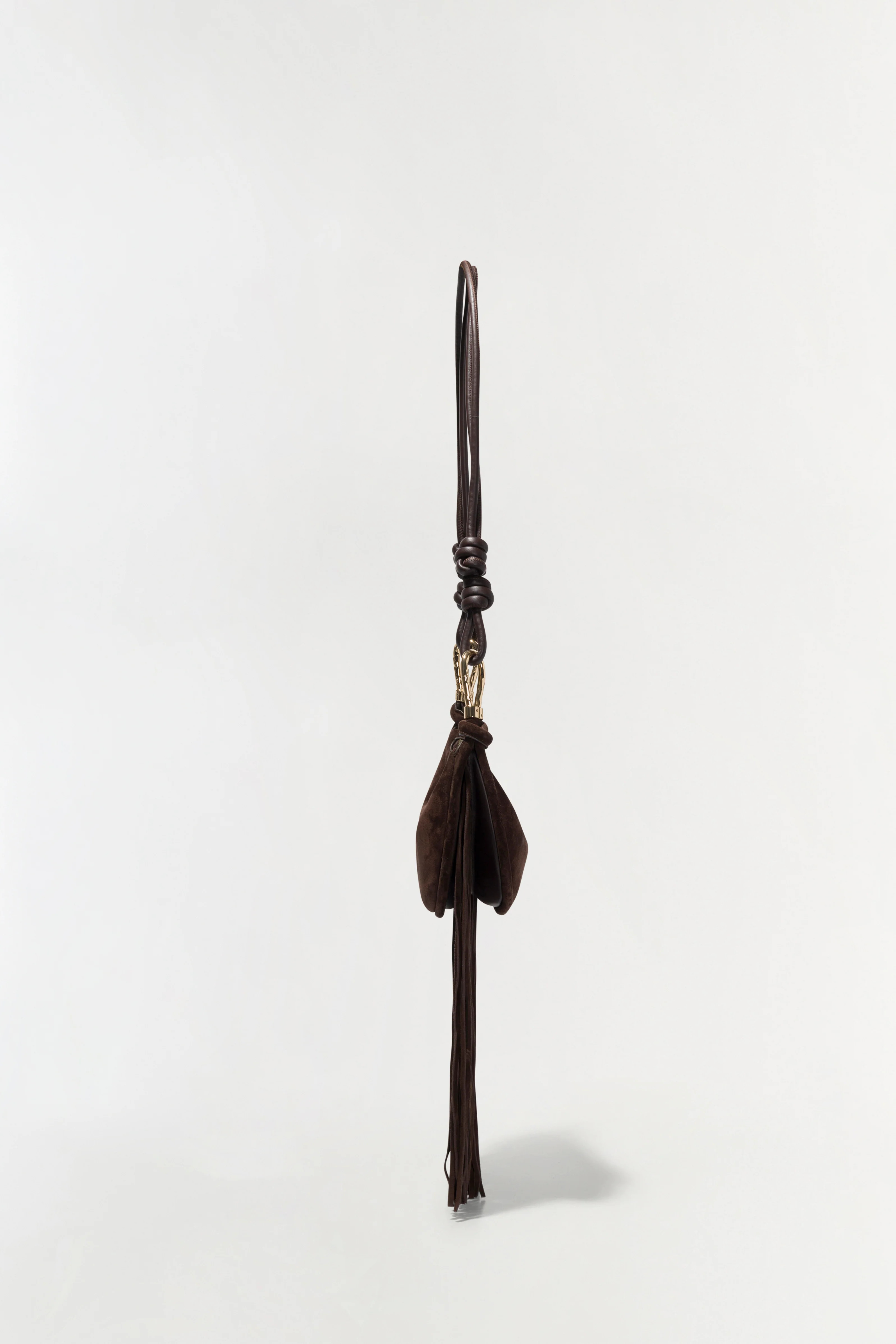 Avery Fringe Suede Crossbody | Simkhai