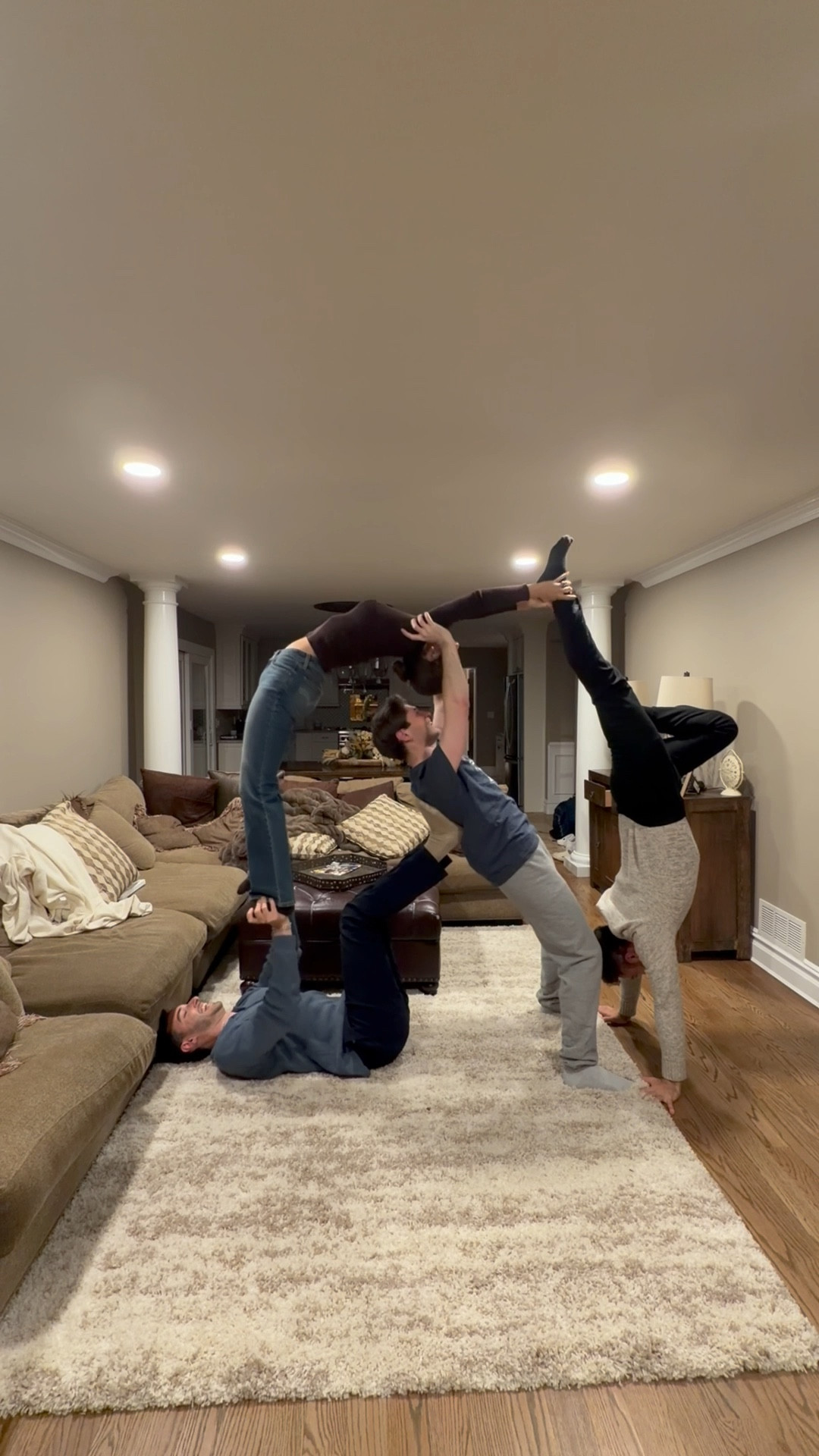 you can tell this was unplanned because i’m doing this in jeans help 
(i guess a testament to how comfy they are LOL)
i went ahead and attached the exact jean! im wearing a 27x32 

#LTKootd #LTKvlog #LTKdayinmylife