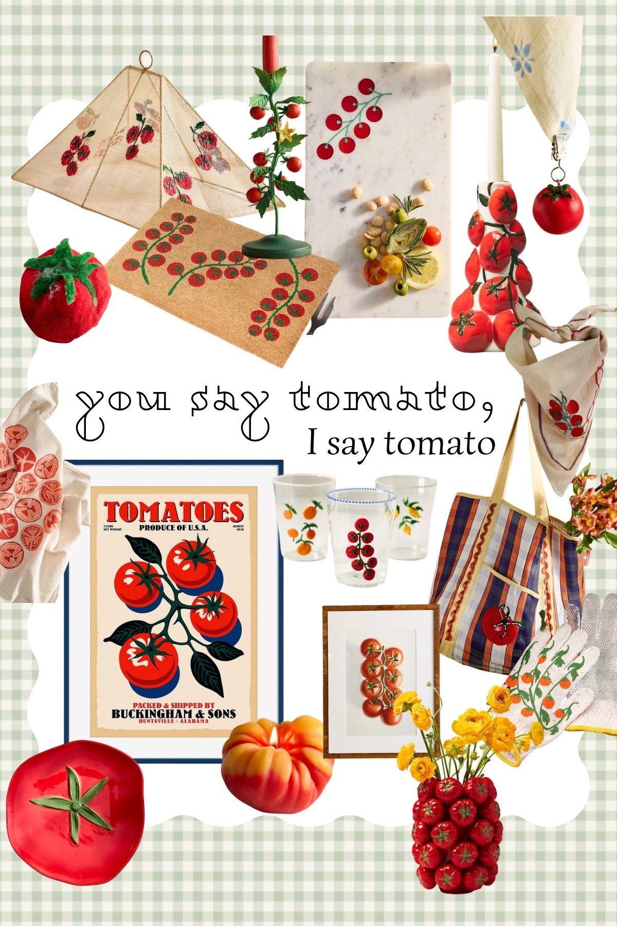 Current Obsession: 🍅

#LTKmomlife #LTKSeasonal #LTKHome