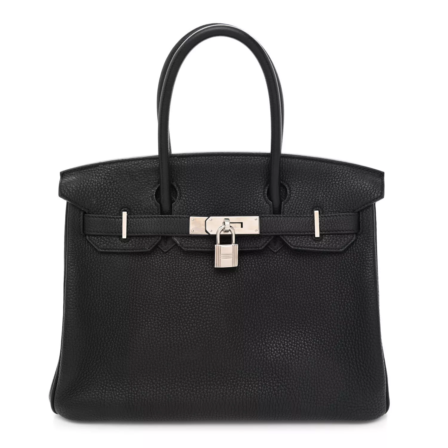Birkin Handbag Noir Togo with … curated on LTK