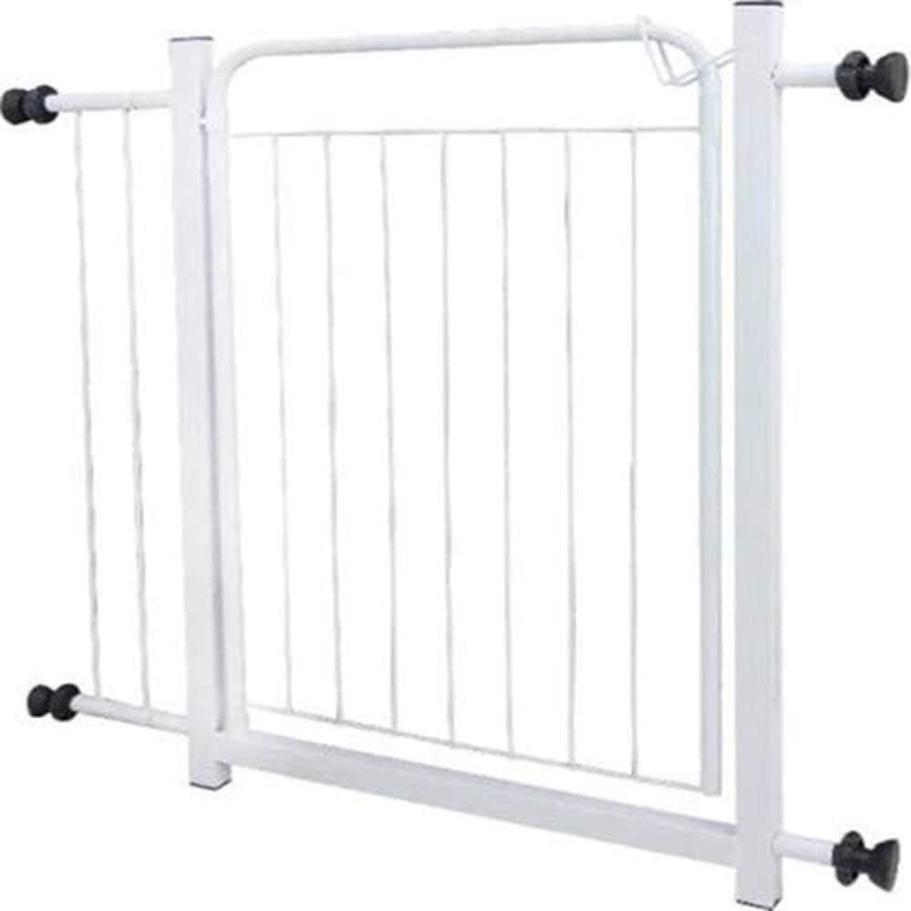 Grade De Proteção para Pet Cães Para Portas Portão até 80cm | Amazon (BR)
