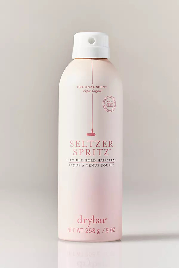 Seltzer Spritz Flexible Hold Hairspray | Anthropologie (US)