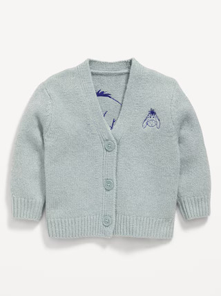 Disney© Embroidered Graphic Cardigan Sweater for Baby | Old Navy | Old Navy (US)
