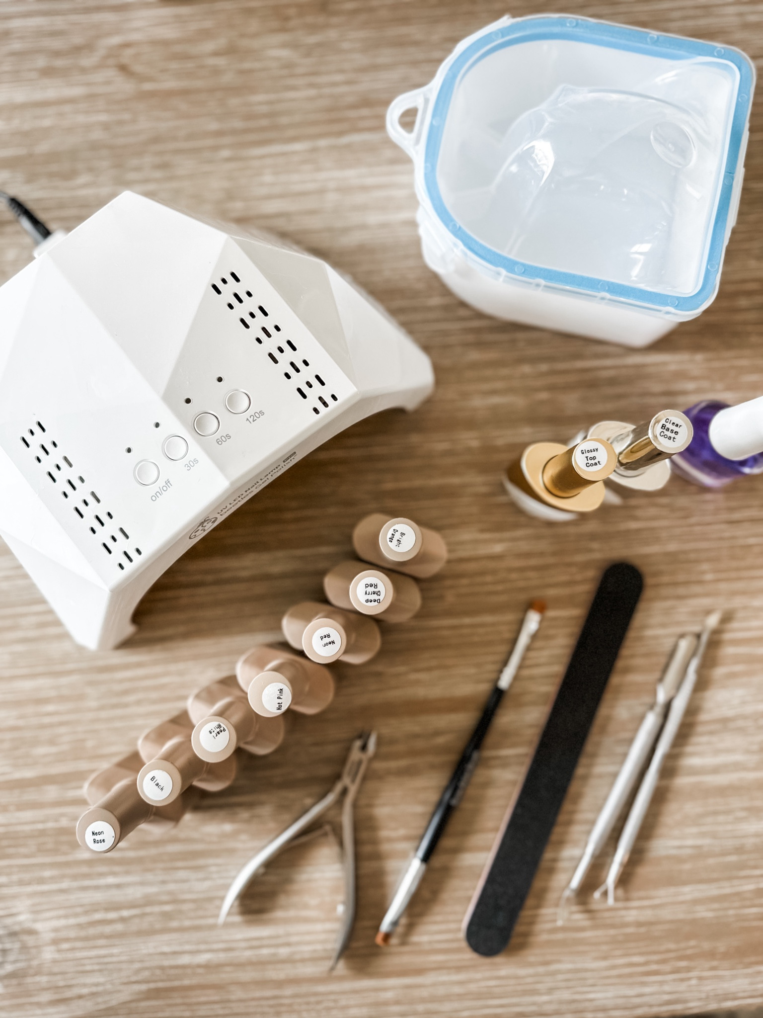 My nail gel kit 

#LTKbeauty #LTKfindsunder50 #LTKstyletip