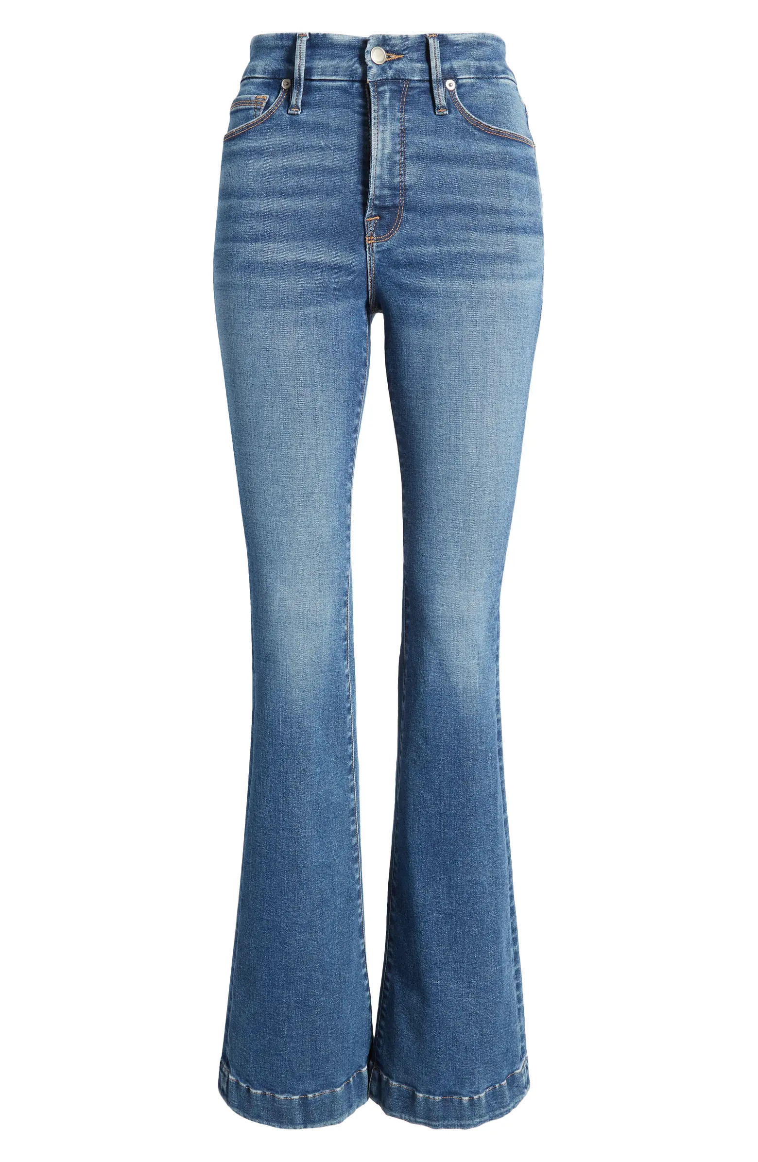 Good Legs Flare Jeans | Nordstrom