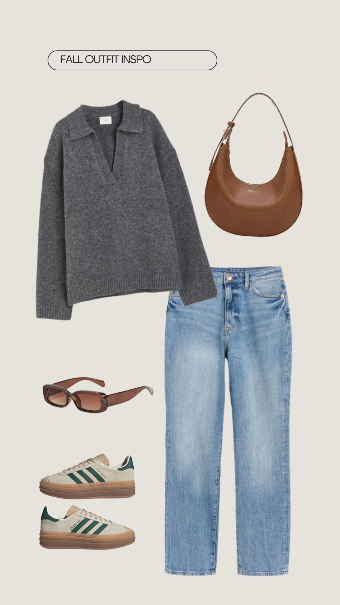 Casual fall outfit inspo 🍂🤎

#LTKshoecrush #LTKSeasonal #LTKstyletip