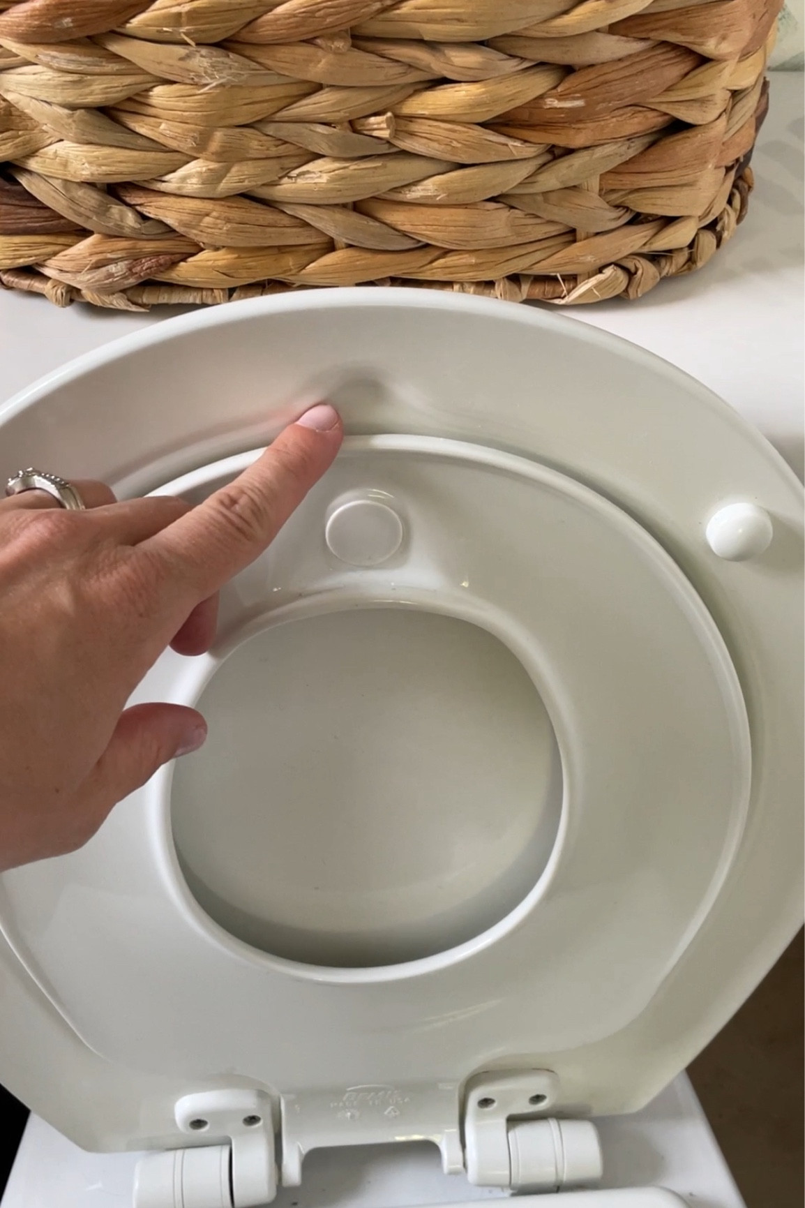 Toddler toilet, toilet seat, bathroom, potty training

#LTKKids #LTKHome #LTKFamily