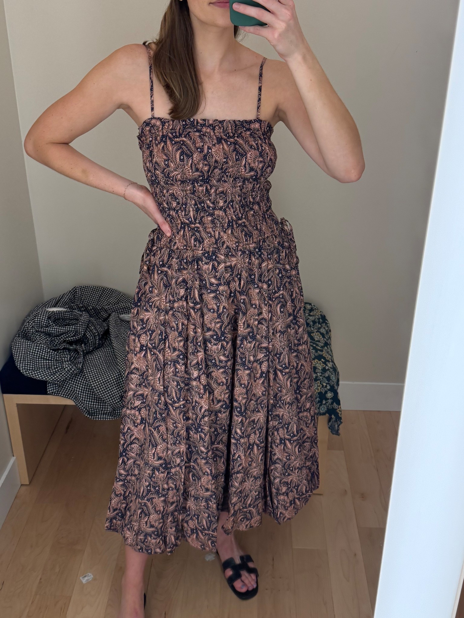 Fell in love with this dress and it’s currently 50% off today!! 

#LTKFindsUnder100