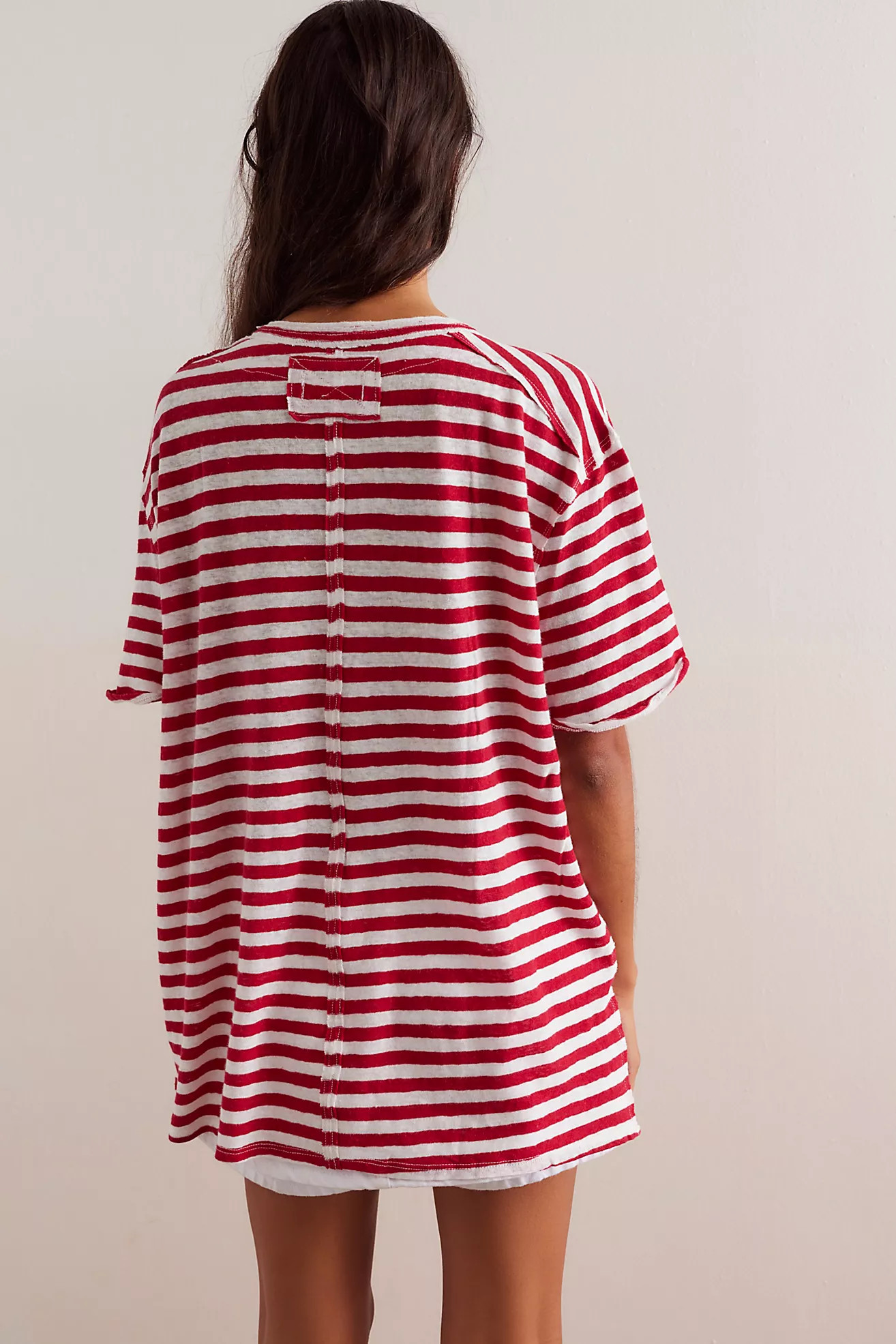 We The Free All I Need Stripe Tee | Free People (Global - UK&FR Excluded)
