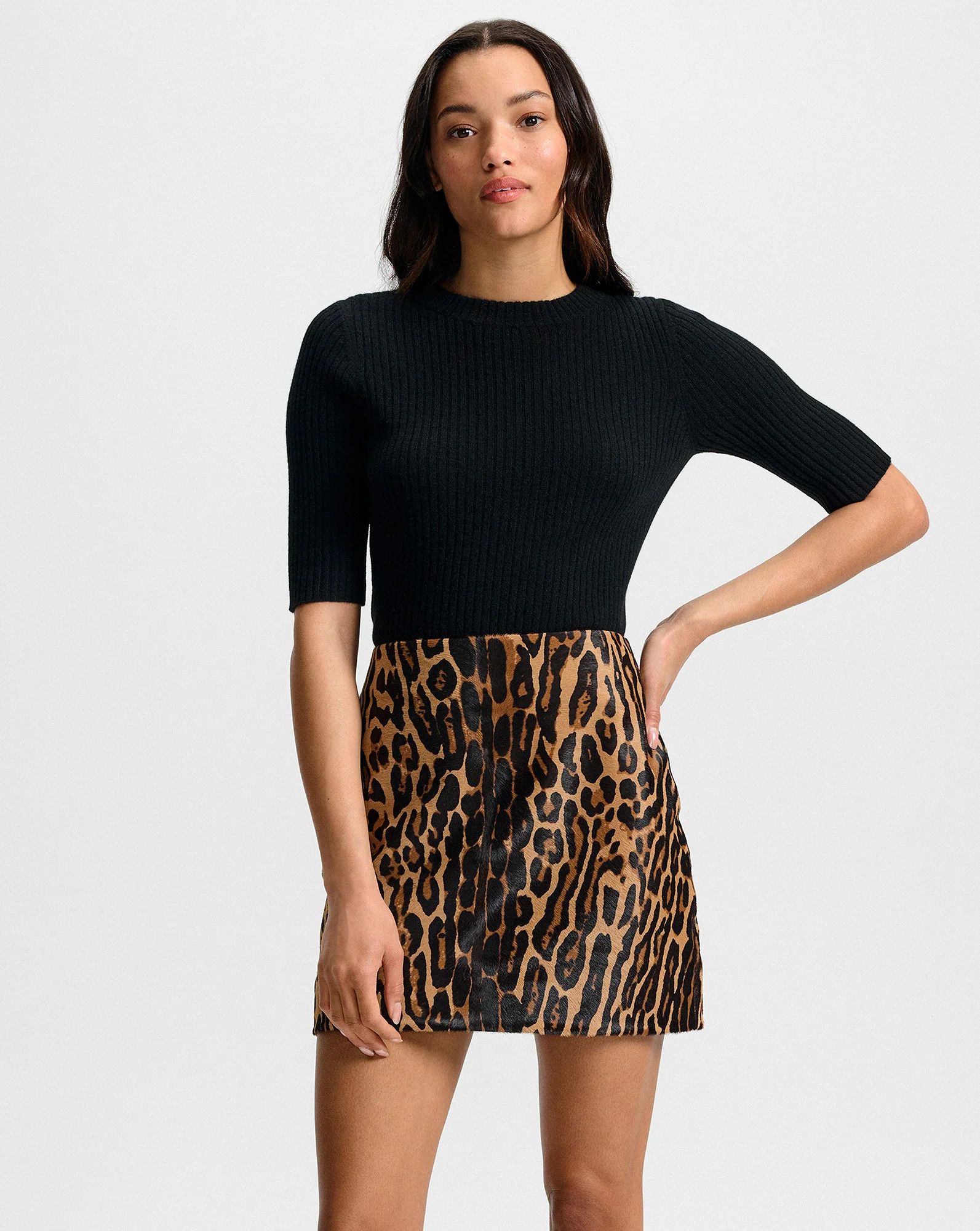 Emil Cashmere Pullover | Veronica Beard