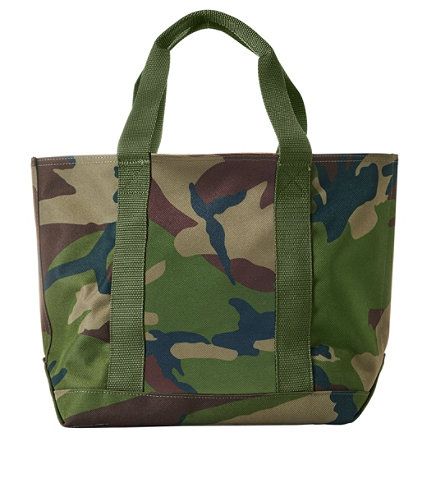 Hunter's Tote Bag, Open-Top | L.L. Bean