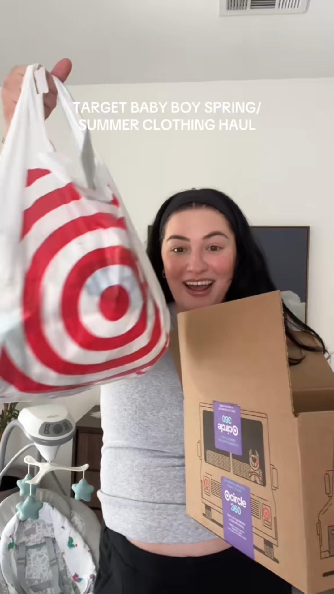 Target spring/summer baby boy clothing haul size 3-6 and 6-9 months 

#LTKFamily #LTKBaby #LTKKids