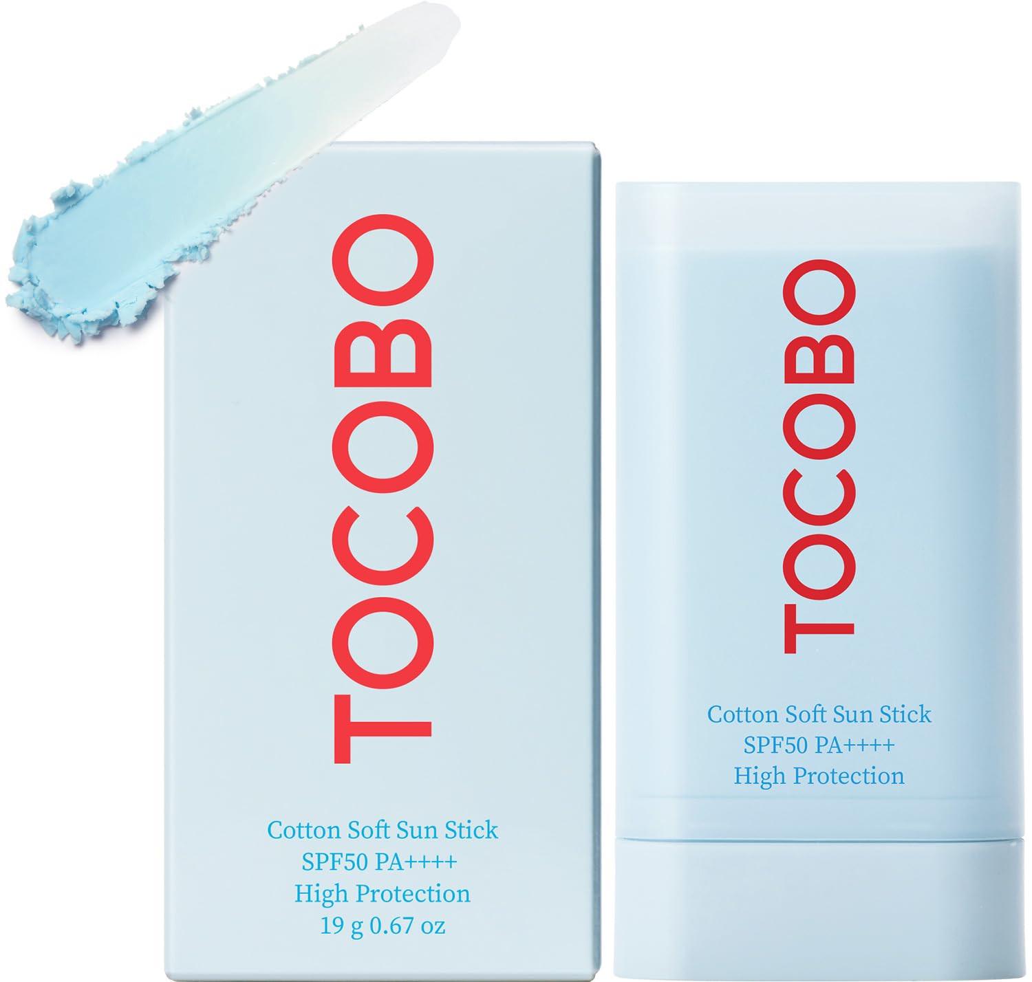 TOCOBO COTTON SOFT SUN STICK SPF50 PA++++ | Amazon (UK)