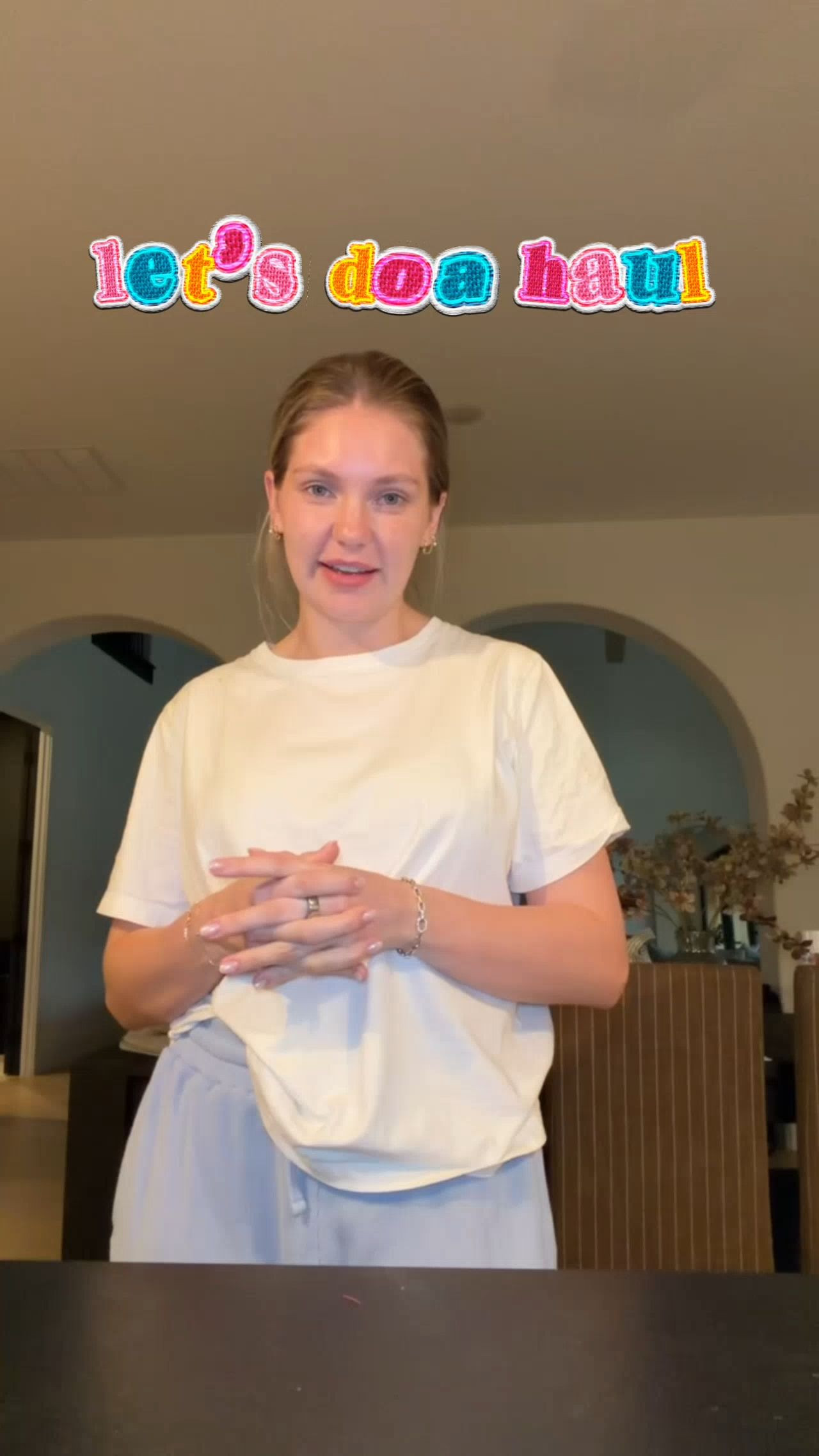 HAUL TIME! Love these items for Spring!  

 